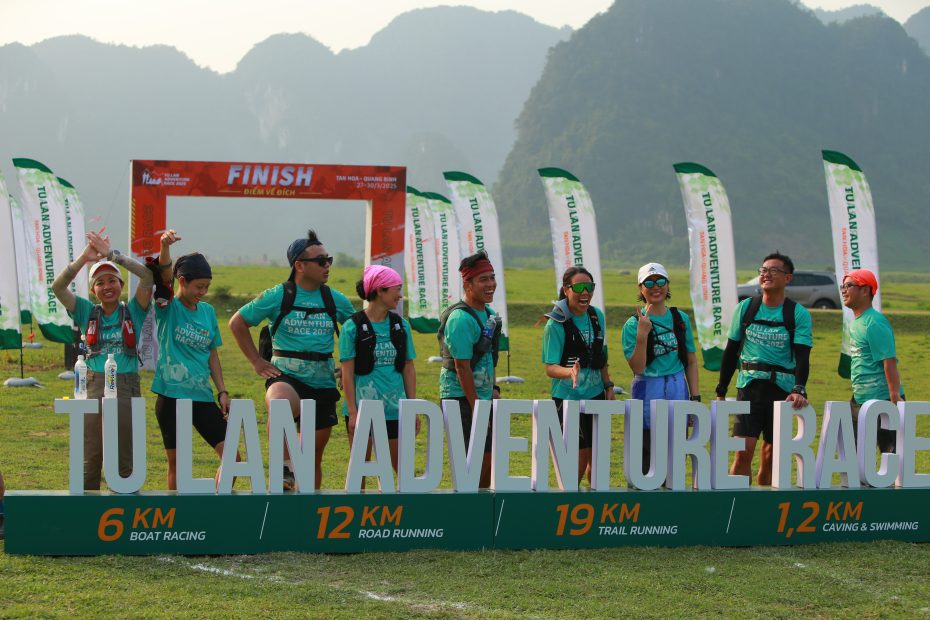 Tú Làn Adventure Race