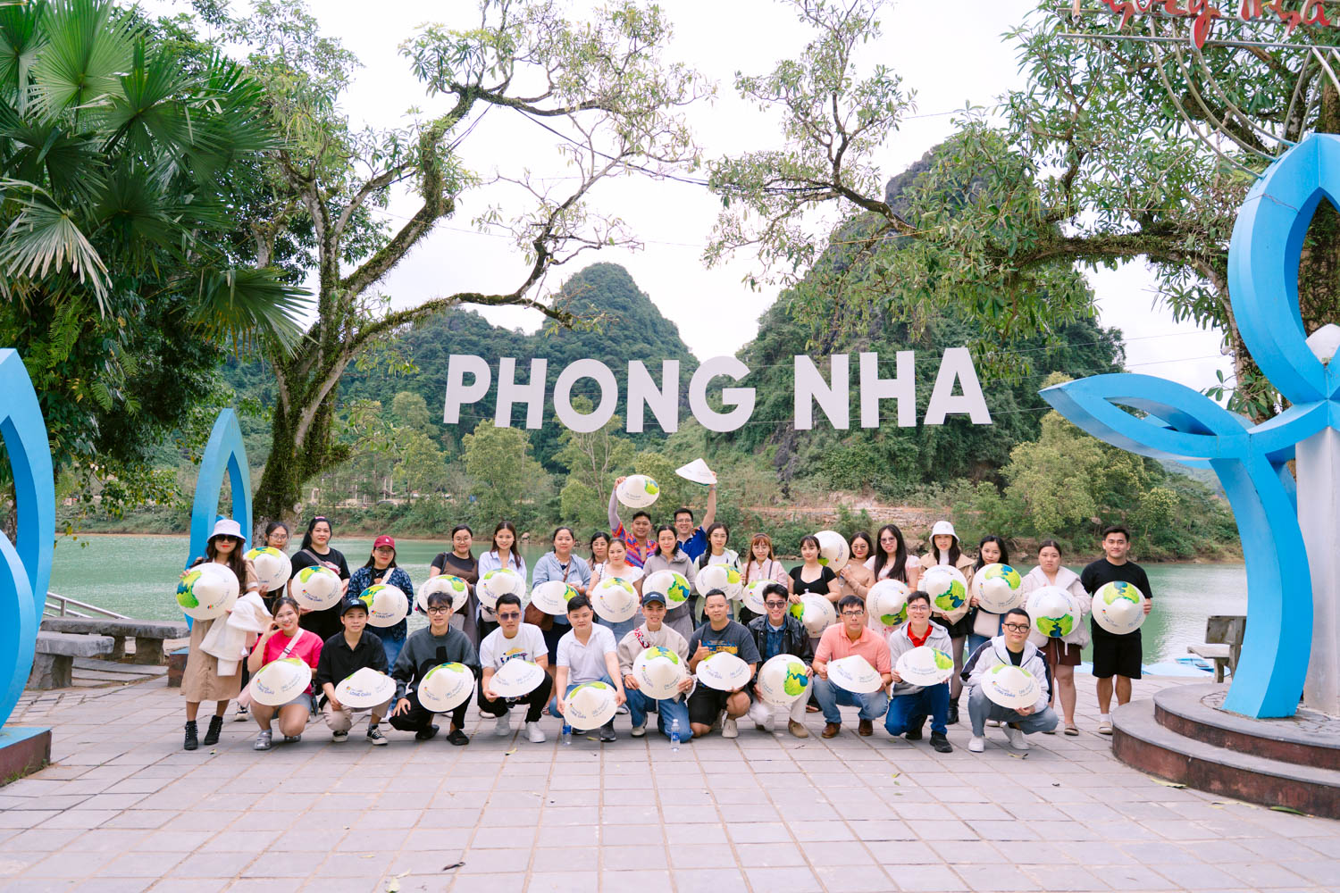 Phong Nha Holiday có nhiều năm kinh nghiệm tổ chức Team Building tại Quảng Trị