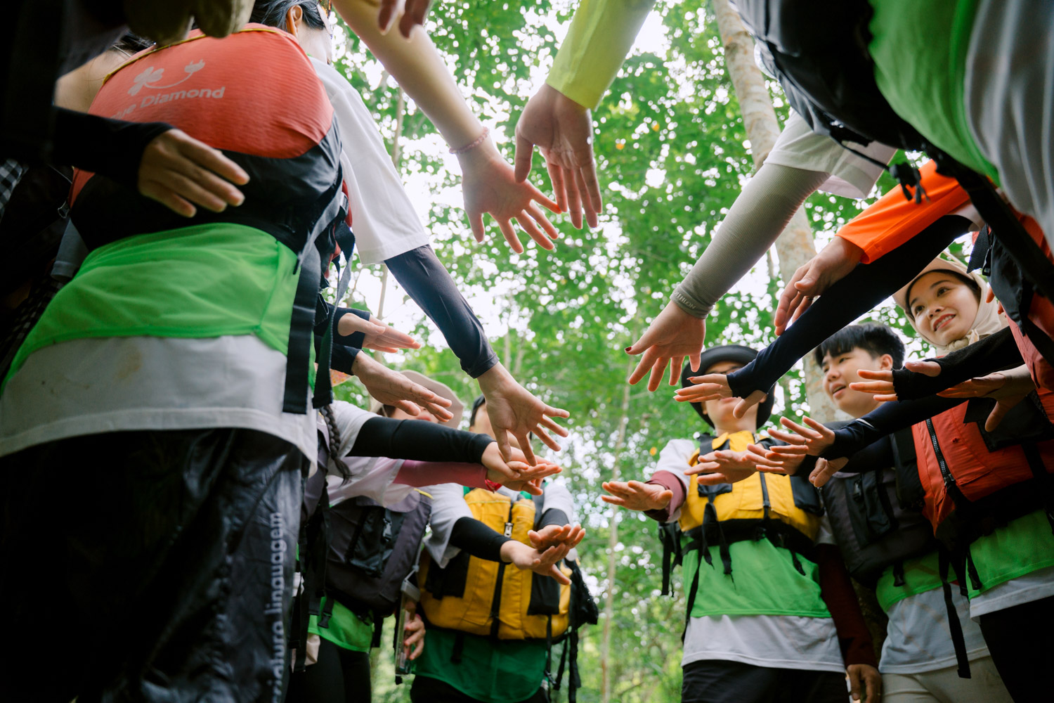 Thấu hiểu mục tiêu của khách hàng là yếu tố quan trọng để tổ chức Team Building thành công