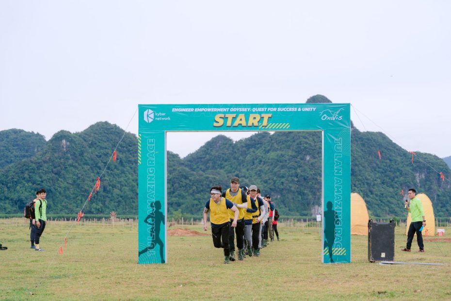 Mục tiêu chương trình team building quyết định chất lượng của cả chương trình